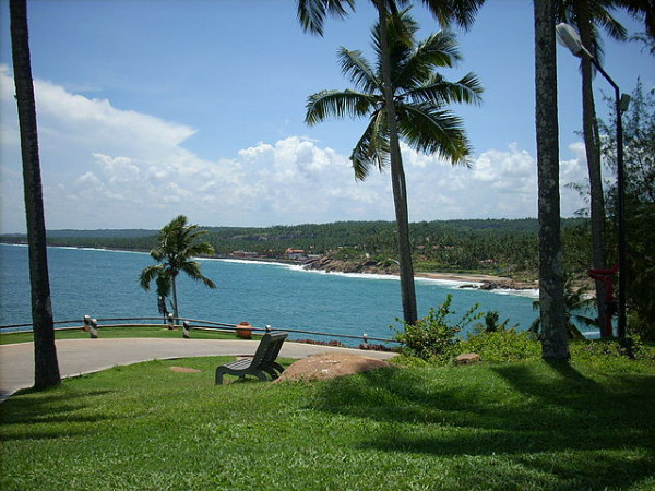 Kovalam Beach