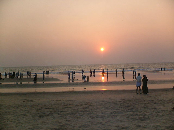 Payyambalam Beach