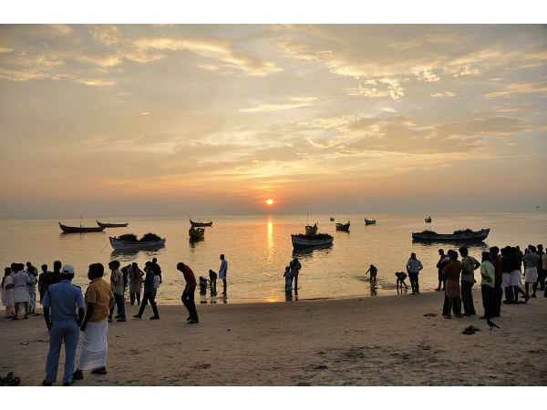 Chavakkad Beach