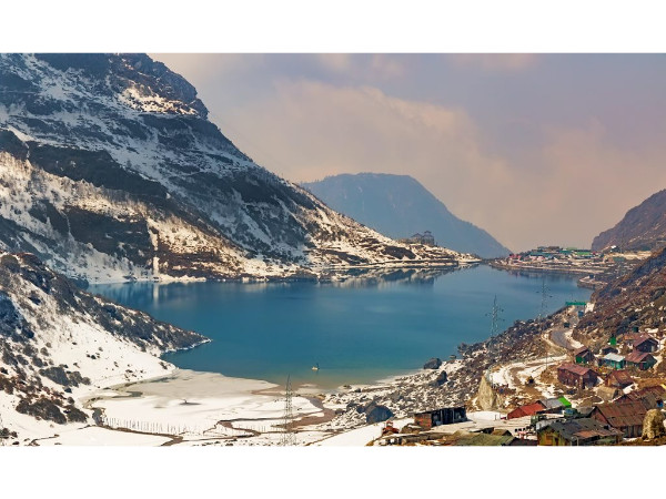 Lake Tsomgo