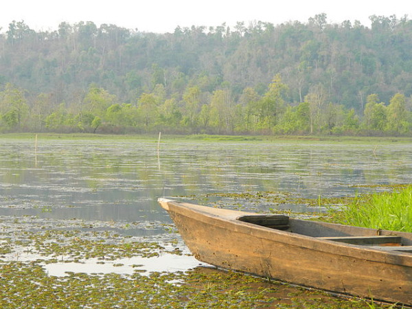 Chandubi Lake