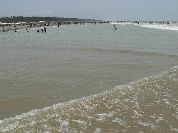 Digha Beach