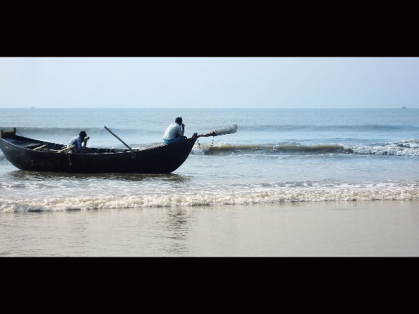 Mandarmani Beach