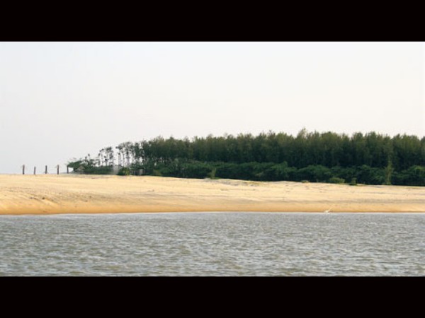 Talasari Beach