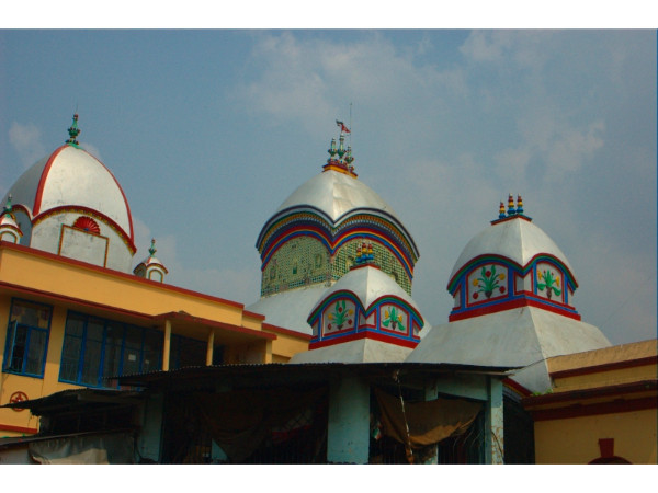 3. Kalighat Kali Temple