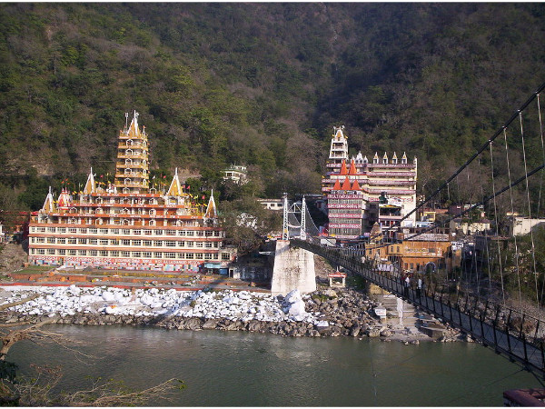 4. Tryambakeshwar Temple