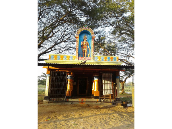 7. Nimishamba Temple