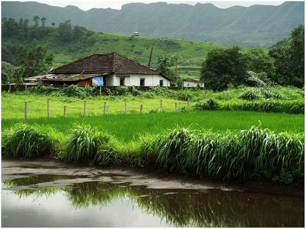 Location of Karjat