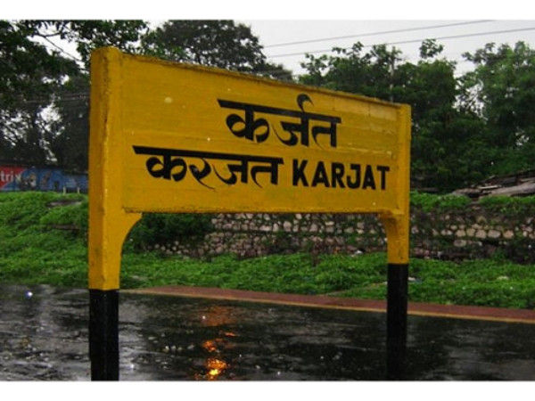Top Tourist Places in Karjat