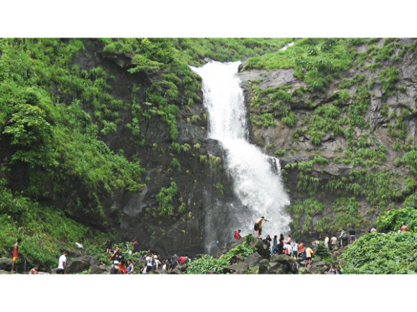 Bhivpuri Waterfalls