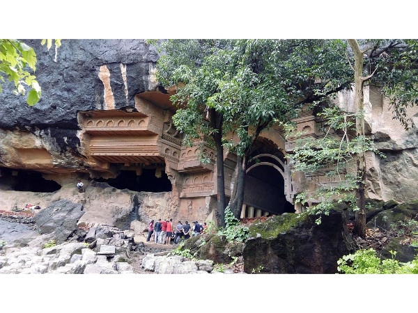 Kondana Caves