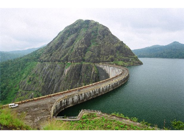 Idukki Dam