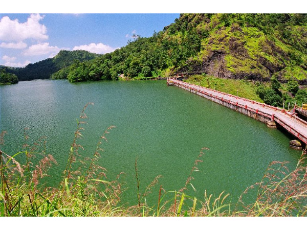 Ponmudi Dam