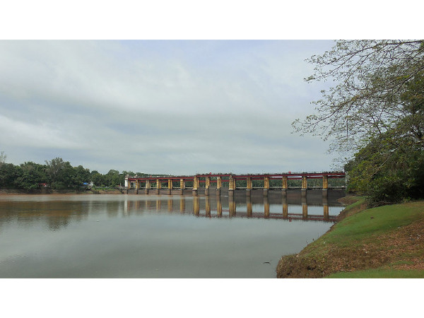 Boothanthankettu Dam