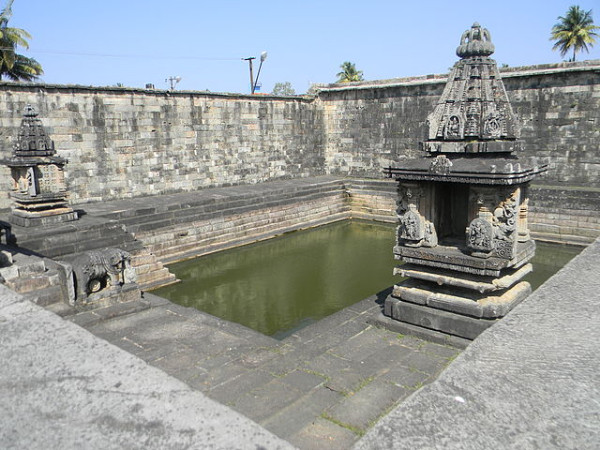Belur Chennakeshava Temple Kalyani