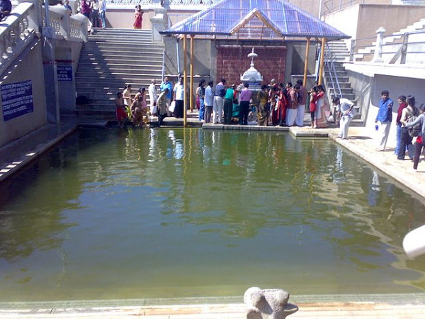 Talakaveri Temple