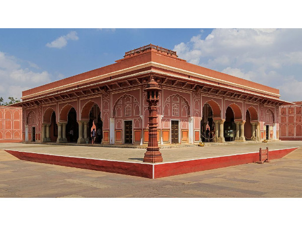 Diwan-i-Khas