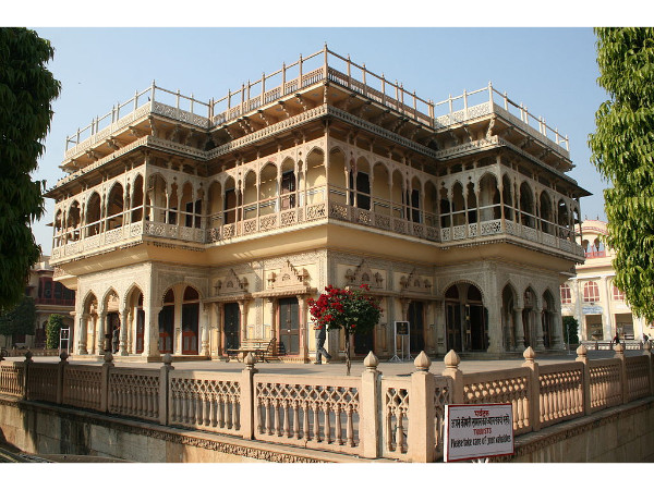 Mubarak Mahal