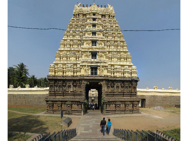 Jalakandeswarar Temple, Vellore