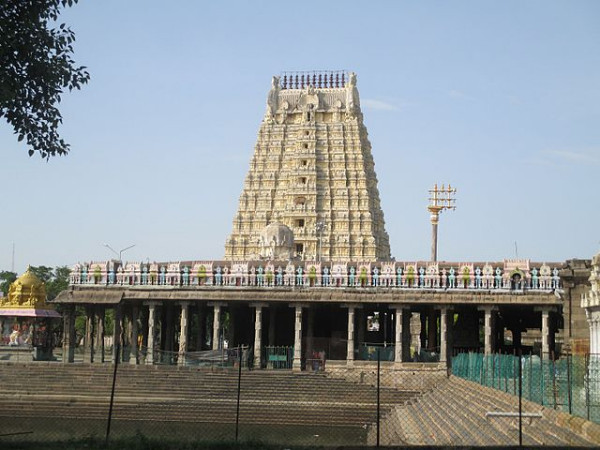 Ekambaranathar Temple, Kanchipuram