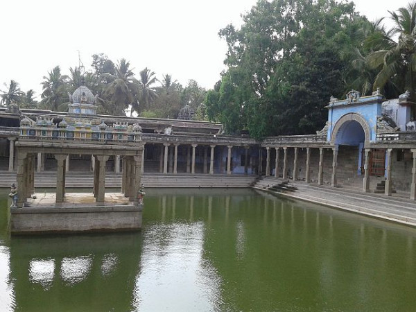 Nellaiappar Temple Tirunelveli