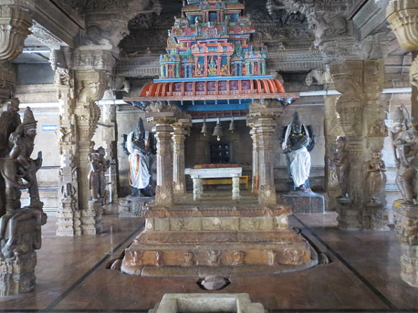 Ardhanareswarar Temple