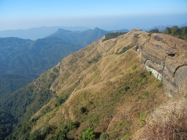 Reiek Mountain