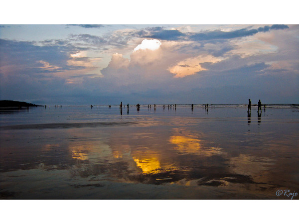 Digha Beach