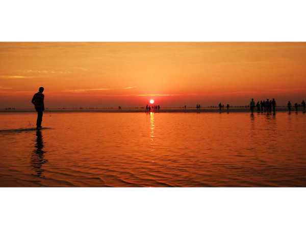 Chandipur Beach