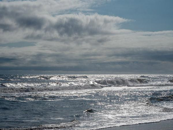 Chandrabagha Beach