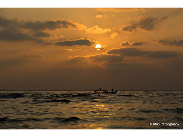 Marina Beach