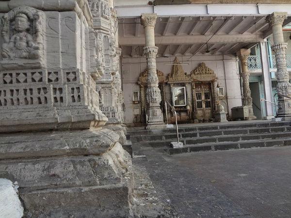 Temple Complex