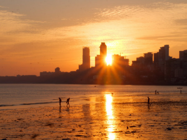 Tourist Places in Chowpatty