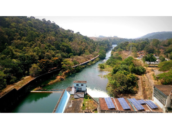 Tourist Places in Thenmala