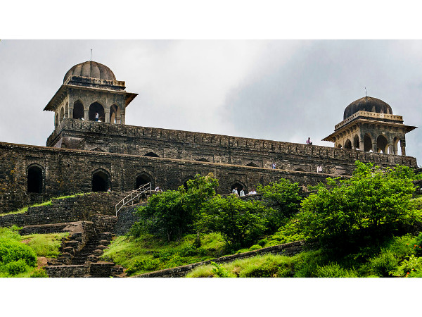Mandu Fort