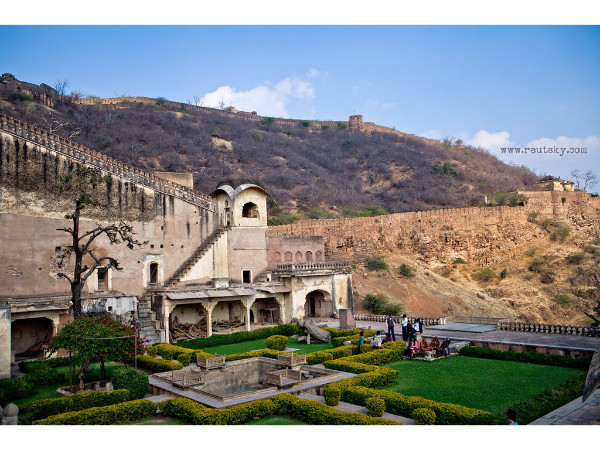 Taragarh Fort