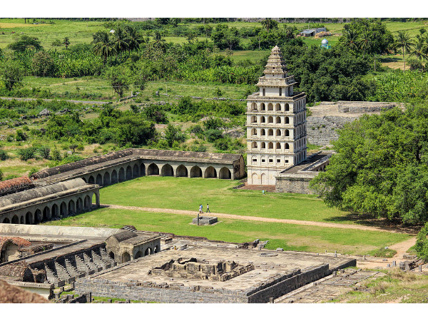 Gingee Fort