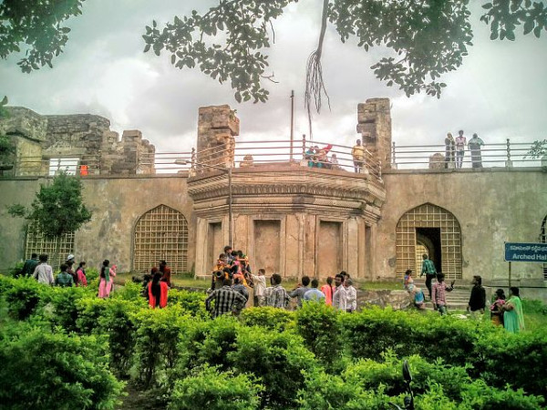 Kondapalli Fort – Andhra