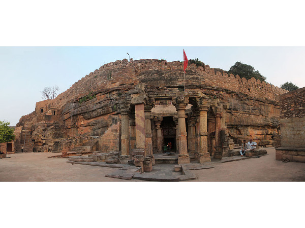 Kalinjar Fort