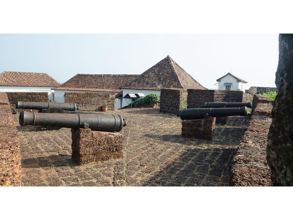 Reis Margos Fort