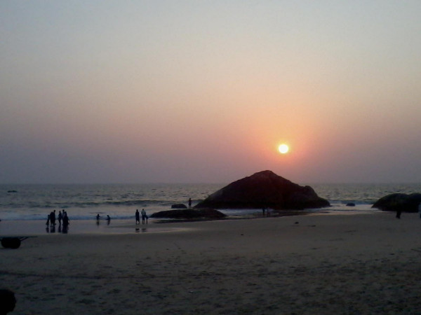 Kapu Beach