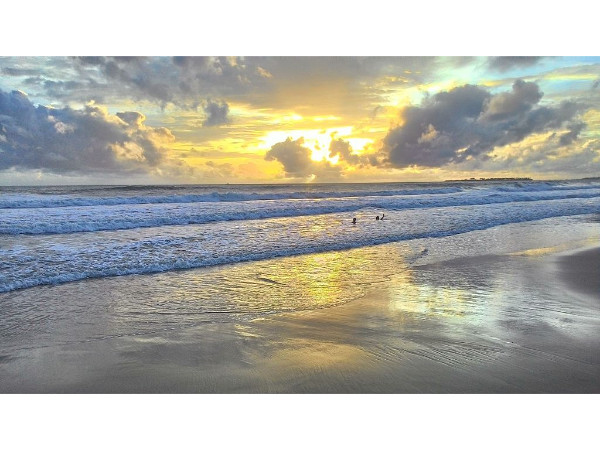 Tarkarli Beach