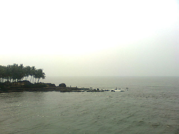 Vistas of the Kadalundi Bird Sanctuary
