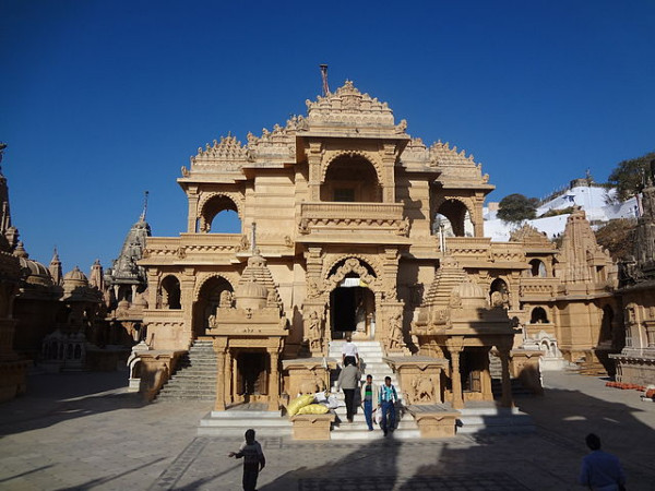 Planning of Palitana City