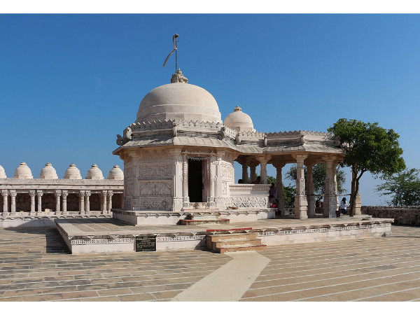 Famous Temples in Palitana