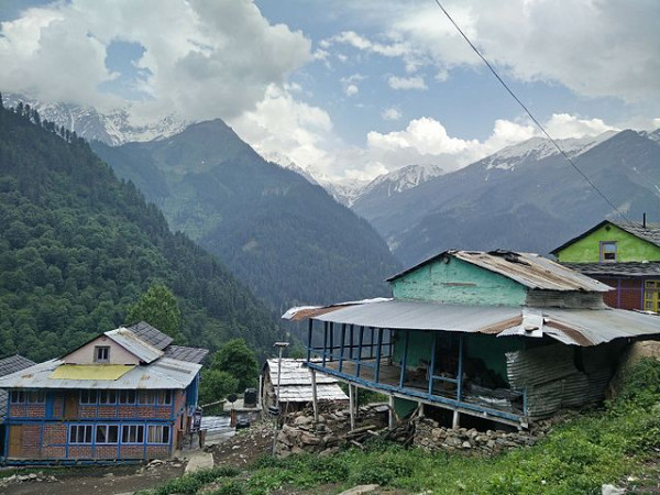 Tourist Places In And Around Kasol
