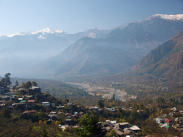 Kasol To Kullu