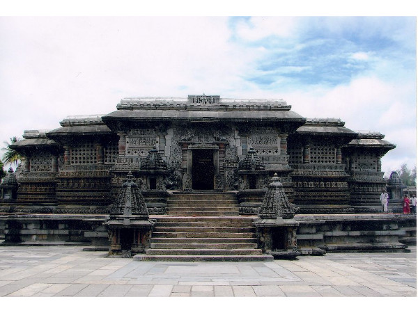 History of Chennakeshava Temple