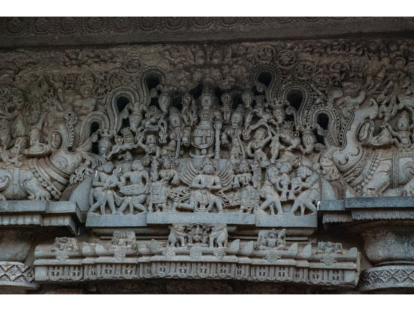 How to Reach Belur