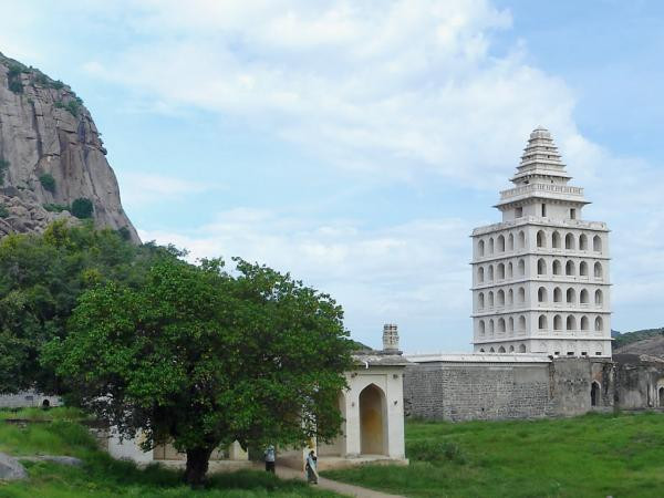 Where Is Gingee Fort?